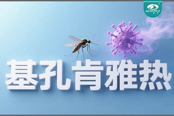 基孔肯雅熱疫情升級(jí)！新芝生物硬核技術(shù)助力病毒精準(zhǔn)診斷