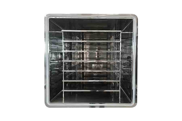 原料液體生產(chǎn)型凍干機